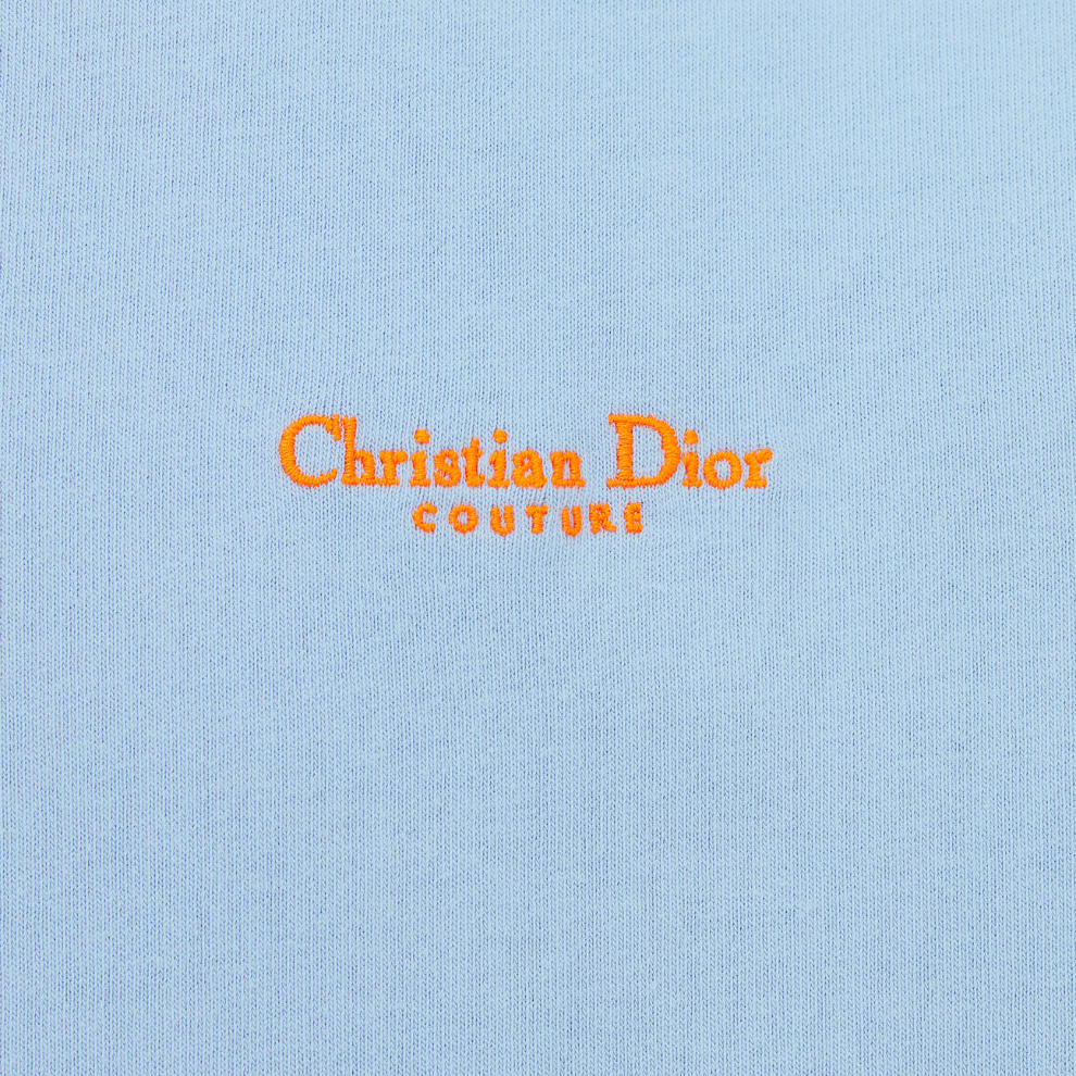 Christian Dior Couture Relaxed-Fit T-Shirt