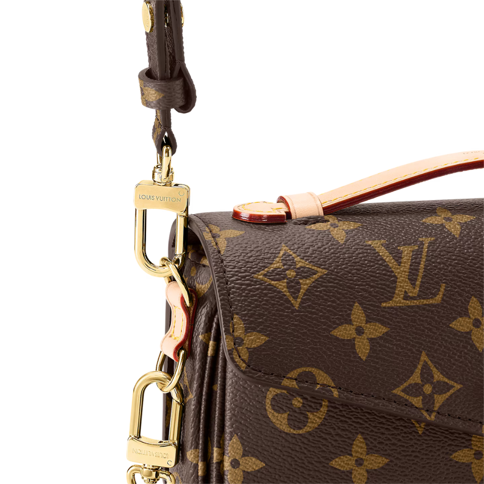 Louis Vuitton Pochette Métis East West