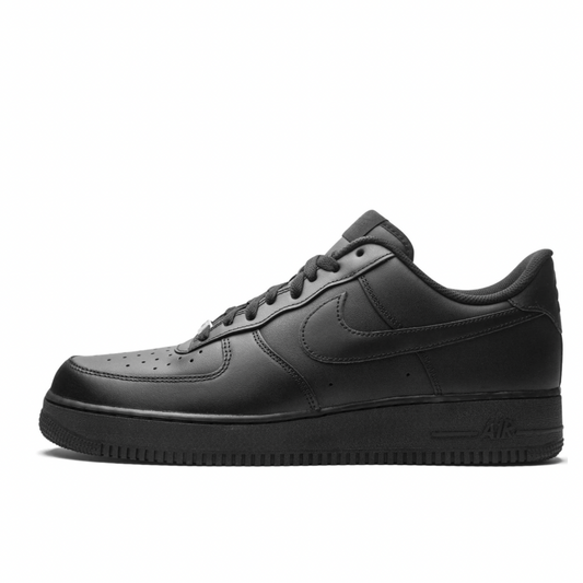 AIR FORCE 1 LOW "Triple Black"