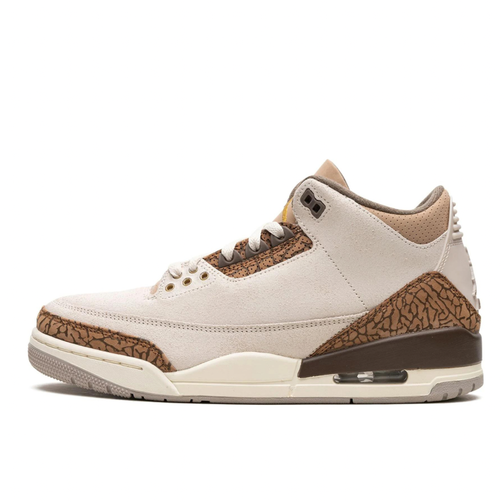 AIR JORDAN 3 "Palomino"