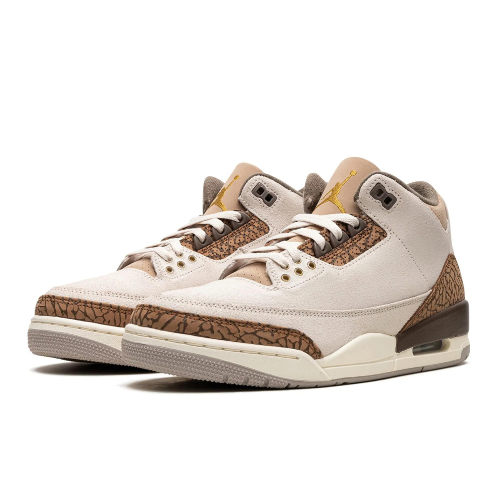 AIR JORDAN 3 "Palomino"