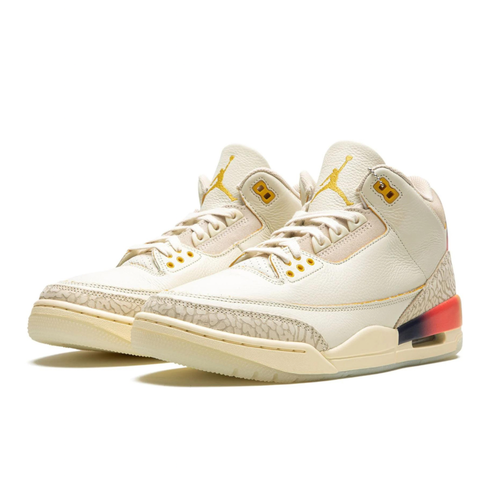 AIR JORDAN 3 SP "J Balvin"