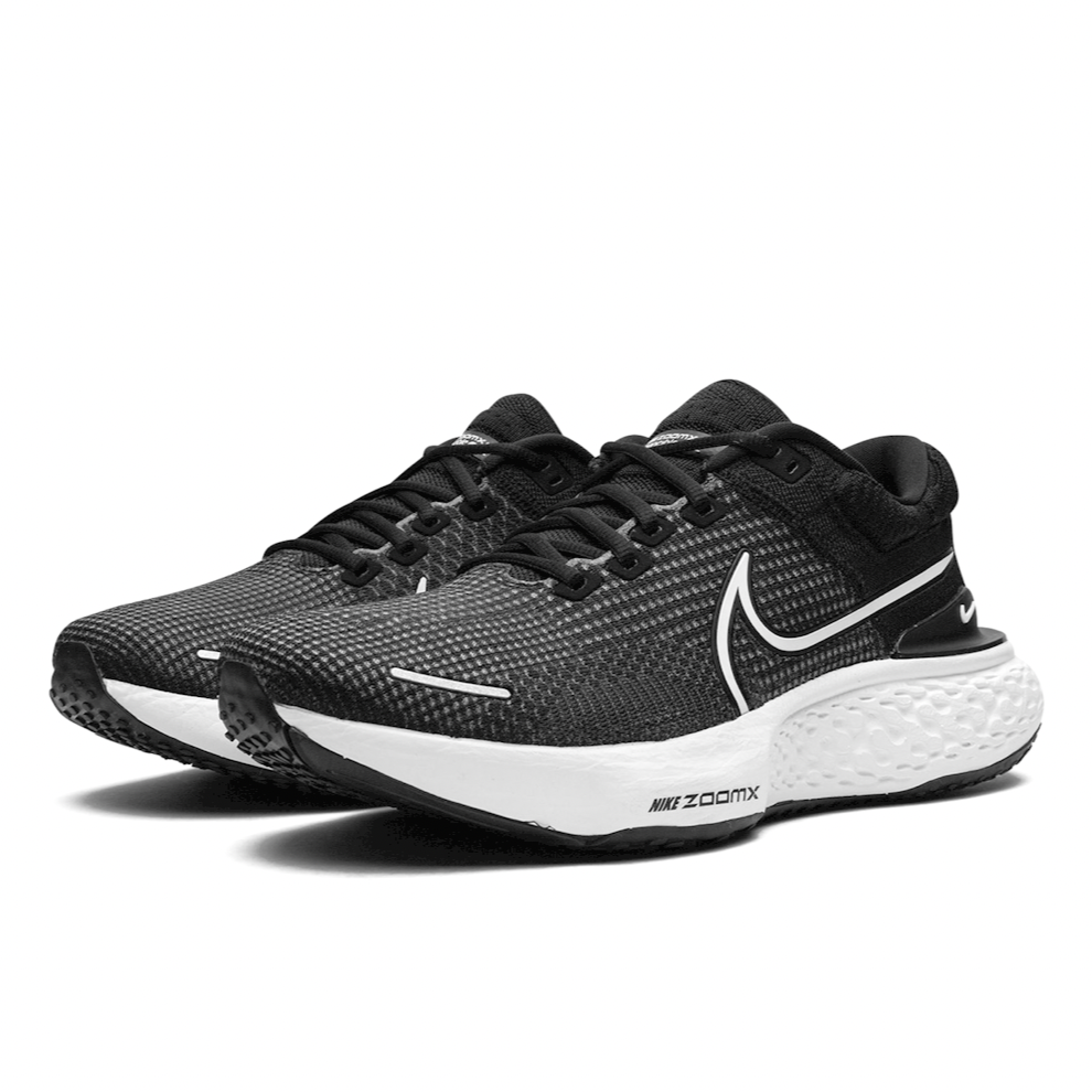 NIKE ZOOMX INVINCIBLE RUN FLYKNIT 2 "Black White"