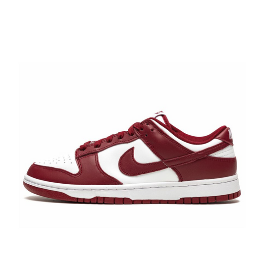 NIKE DUNK LOW "Team Red" - Digital-Shoppers