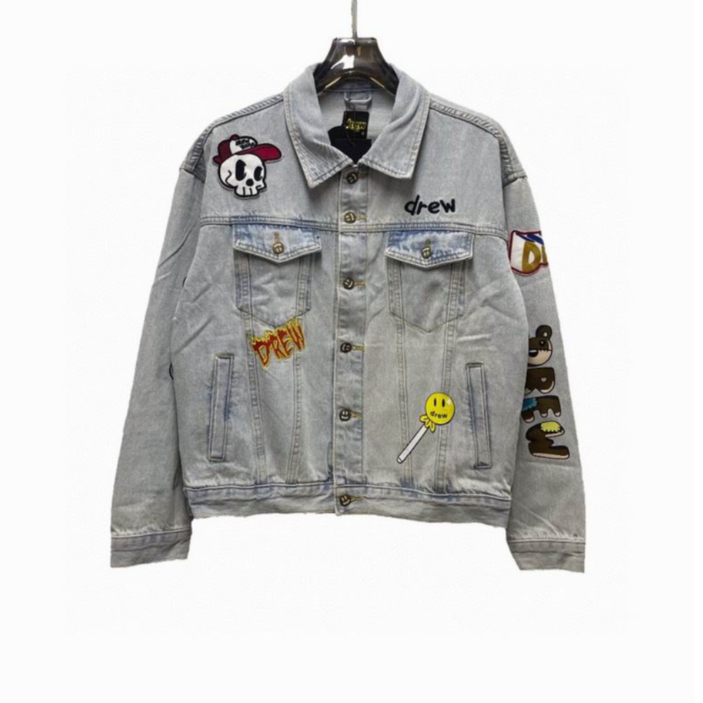 DREW HOUSE Denim Jacket – Digital-Shoppers