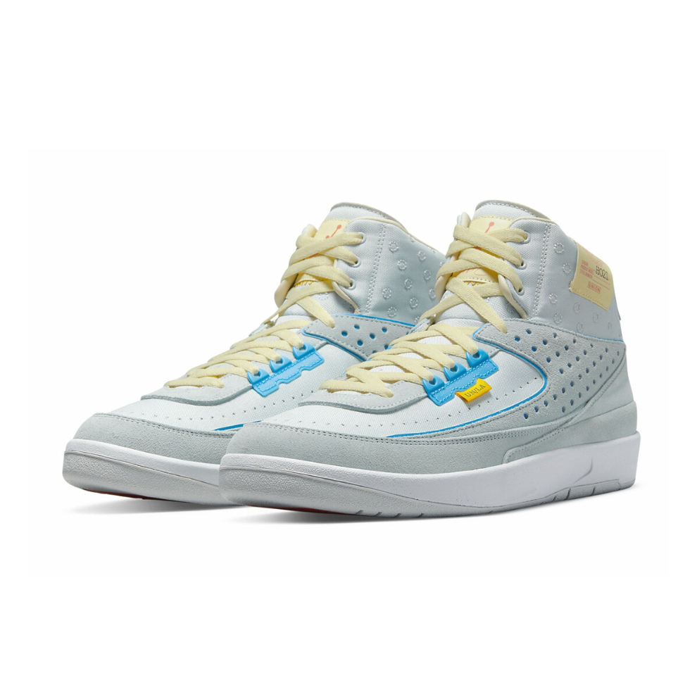 AIR JORDAN 2 SP "Union - Grey Fog" - Digital-Shoppers