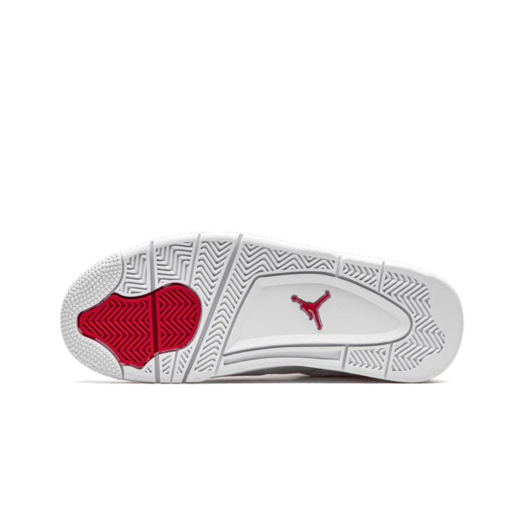 Air Jordan 4 Retro Metallic Red - Digital-Shoppers