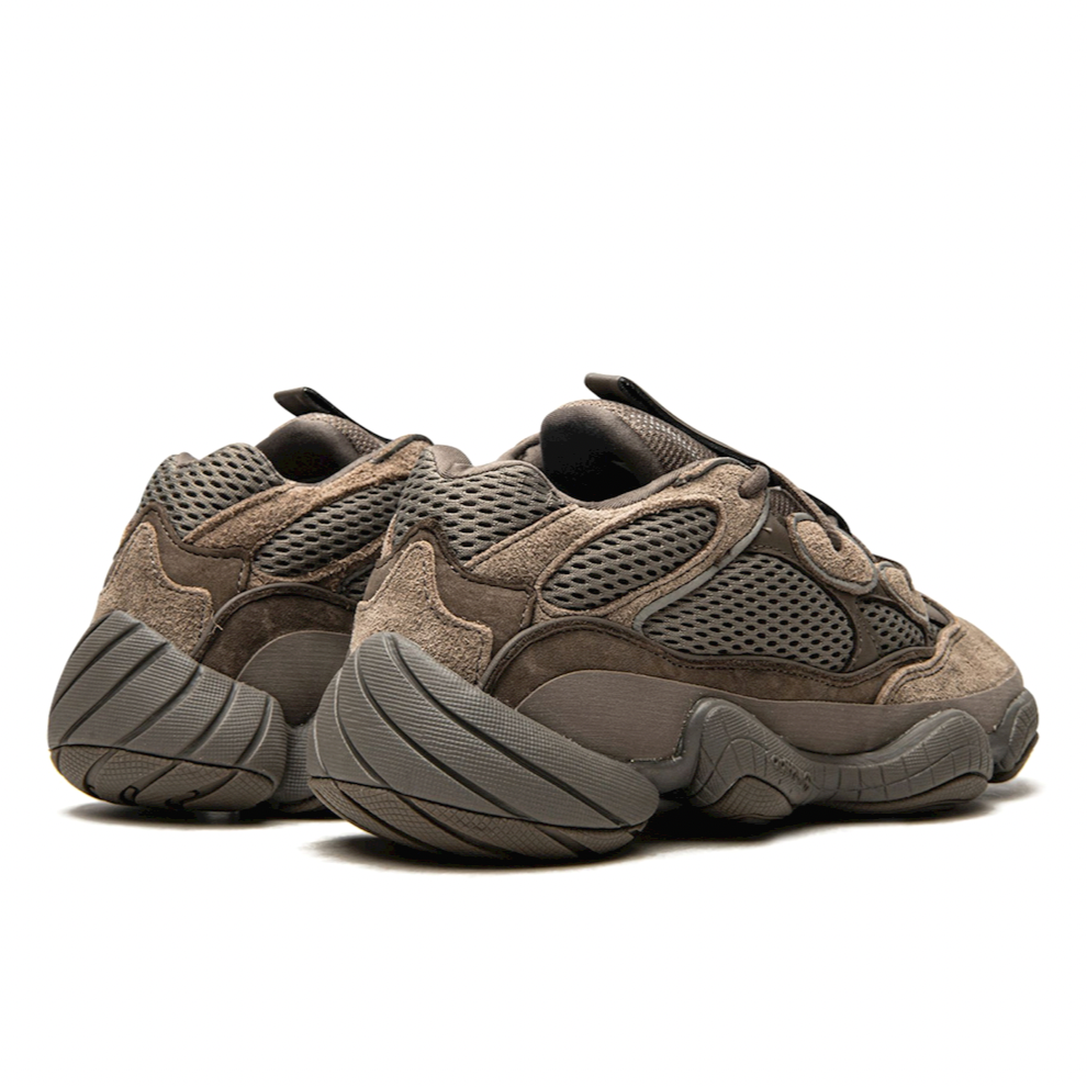 ADIDAS YEEZY 500 "Clay Brown"
