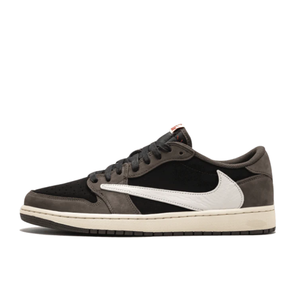 Jordan 1 retro 2025 travis scott low