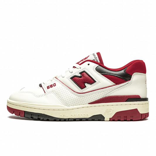 NEW BALANCE 550 "Aimé Leon Dore - White / Red"