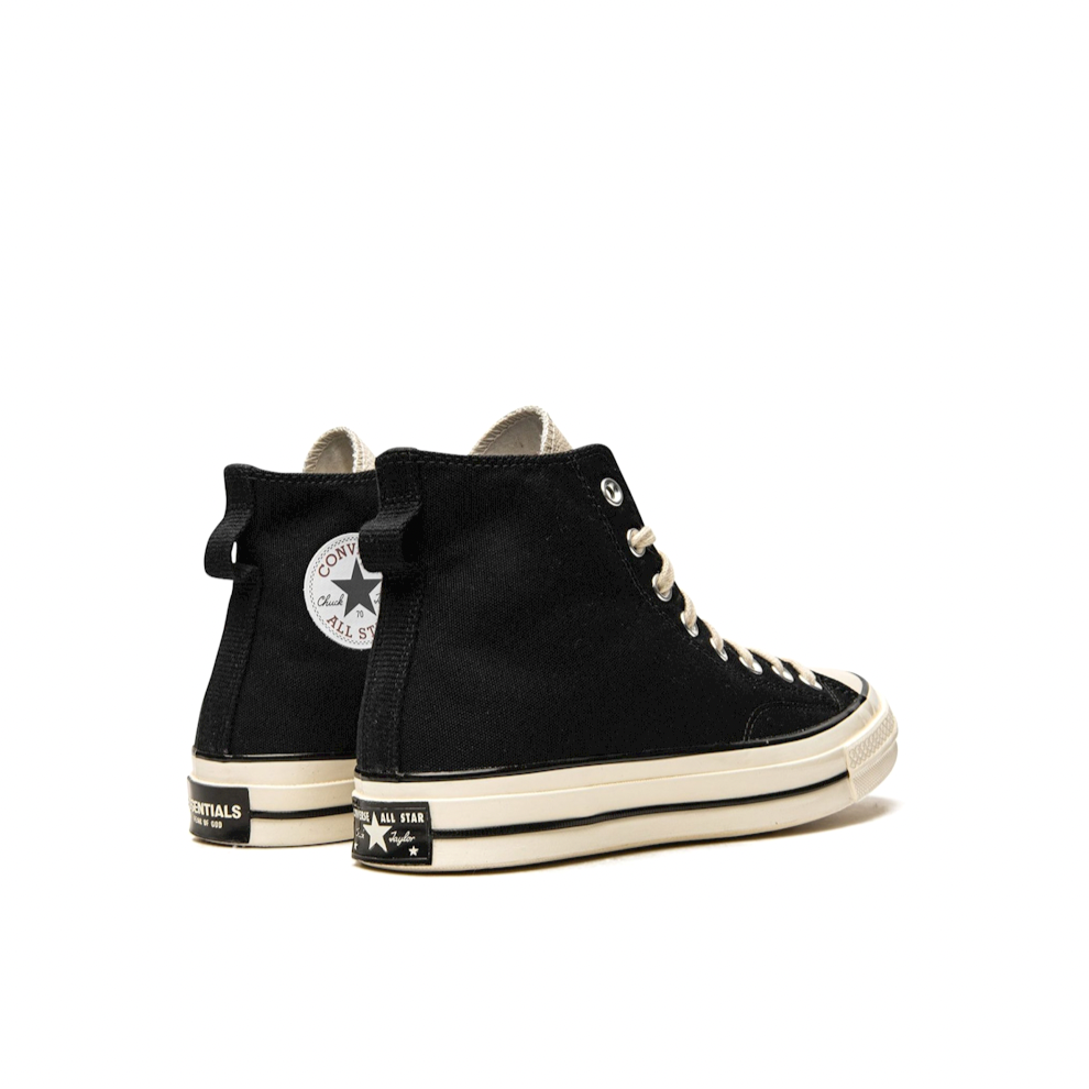 Converse fear of hot sale god black