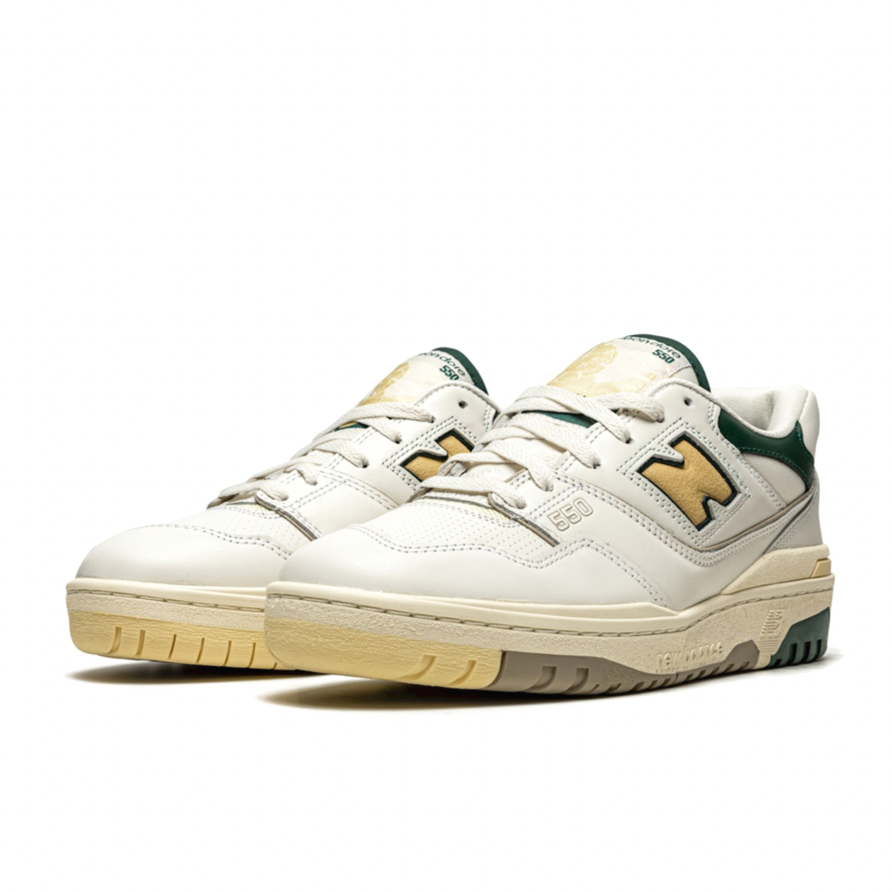 NEW BALANCE 550 "Aime Leon Dore - Natural Green"