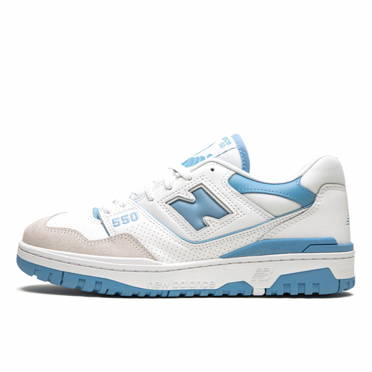 NEW BALANCE 550 "White / Baby Blue"