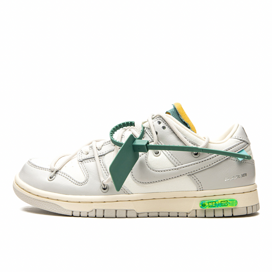 NIKE DUNK LOW "Off-White Lot 42"
