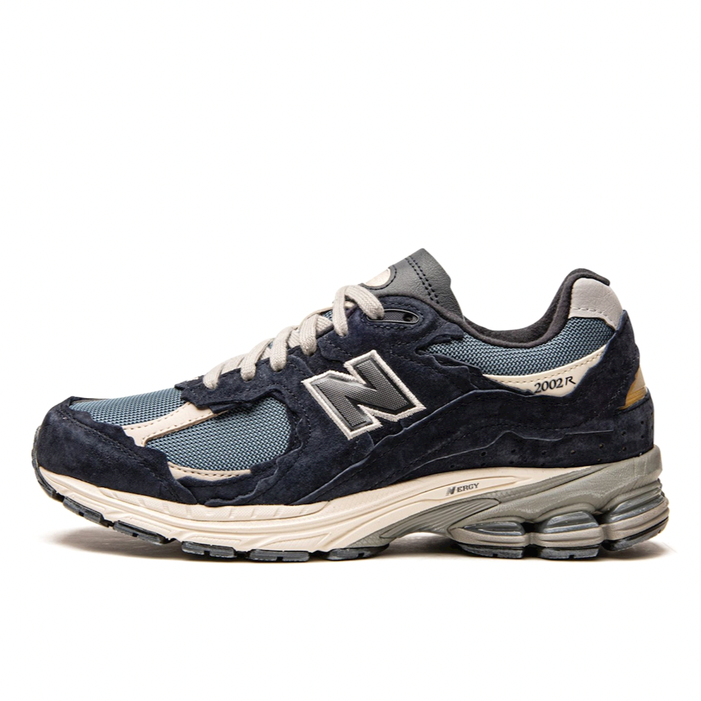 NEW BALANCE 2002R "Protection Pack - Dark Navy"