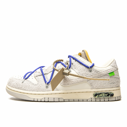 NIKE X DUNK LOW "Off-White - Lot 32"